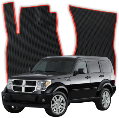 EVA Fußmatten für Dodge Nitro 1 gen SUV (2006-2011)