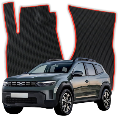 EVA Fußmatten für Dacia Duster Essential LPG  3 gen SUV (2024-2025)