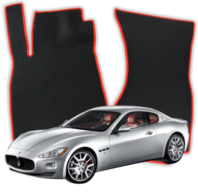 EVA Fußmatten für Maserati GranTurismo MC Stradale 1 gen Coupe (2007-2019)