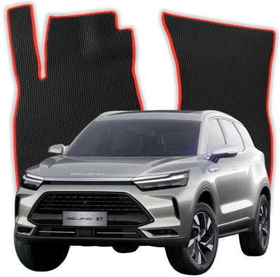 EVA Fußmatten für BAIC Beijing 7 1 gen SUV (2020-2025)
