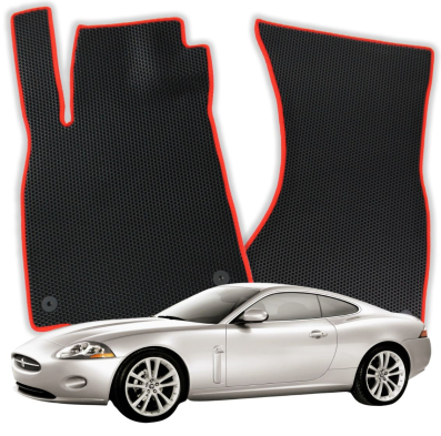 EVA Fußmatten für Jaguar XK 2 gen Coupé (2006–2014)
