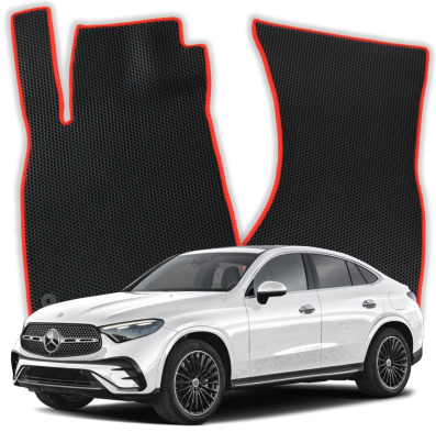 EVA Fußmatten für Mercedes-Benz GLC Coupé 300e C254 3 gen SUV (2022-2025)