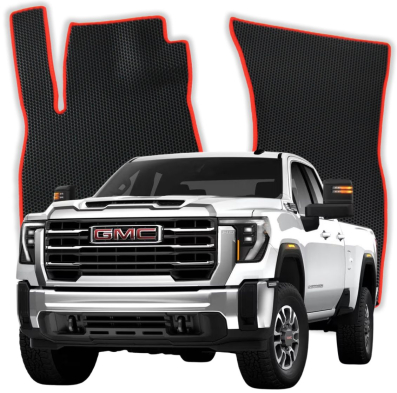 EVA Fußmatten für GMC Sierra 5 gen Pick-up (2018-2025)