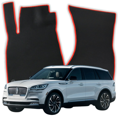 EVA Fußmatten für Lincoln Aviator 2 gen SUV (2019–2025)