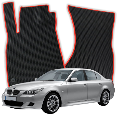 EVA Fußmatten für BMW 5 USA E60 5 gen Limousine (2003-2010)