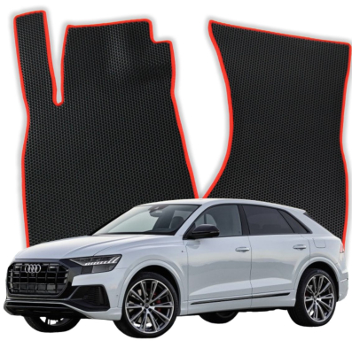 EVA Fußmatten für Audi Q8 Hybrid (PHEV) 1 gen SUV (2018–2025)