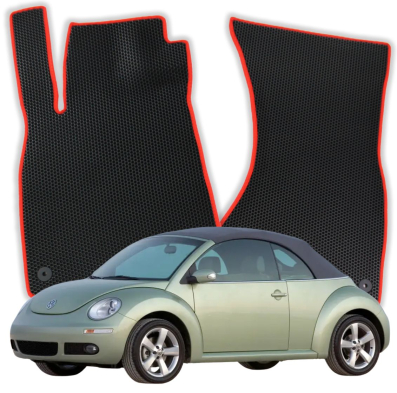 EVA Fußmatten für Volkswagen New Beetle 1 gen Cabrio (1997-2010)