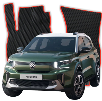 EVA Fußmatten für Citroën C3 Aircross 2 gen SUV (2024–2025)