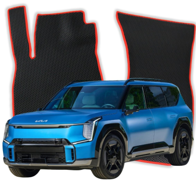 EVA Fußmatten für Kia EV9 GT-Line 6-Sitzer 1 gen SUV (2023–2025)