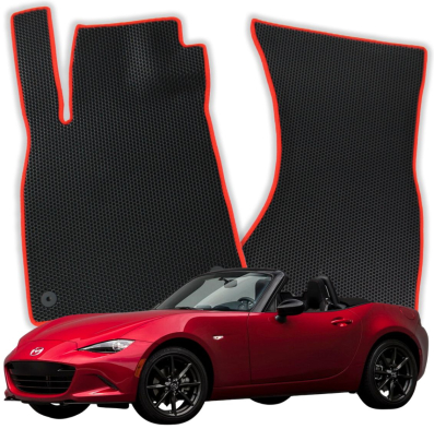 EVA Fußmatten für Mazda MX-5 ND 4 gen Cabrio (2014-2025)