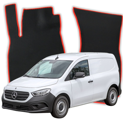 EVA Fußmatten für Mercedes-Benz Citan 2-Sitzer W420 2 gen Kombivan (2021-2025)