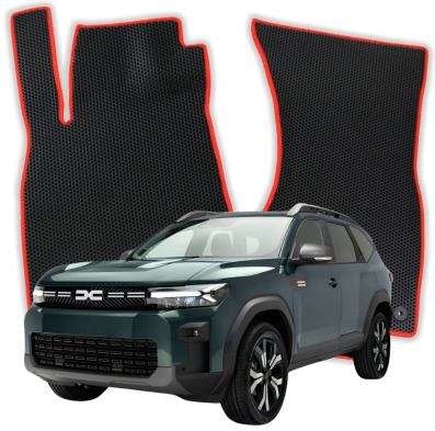 EVA Fußmatten für Dacia Bigster Expression 1 gen SUV (2024-2025)