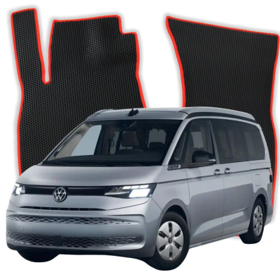 EVA Fußmatten für Volkswagen California Ocean 7 gen Van 5 Türer (2025-2025)