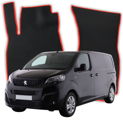 EVA Fußmatten für Peugeot Expert 6-Sitzer 3 gen Minivan (2016-2025)