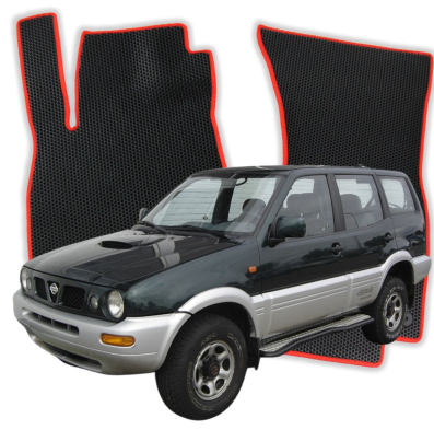 EVA Fußmatten für Nissan Terrano II 1 gen SUV 5 Türer (1993-2005)