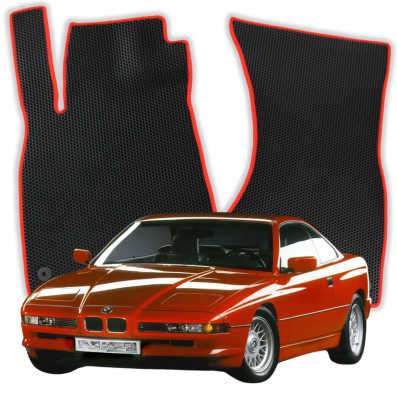 EVA Fußmatten für BMW 8 850 E31 1 gen Coupé (1989–1999)