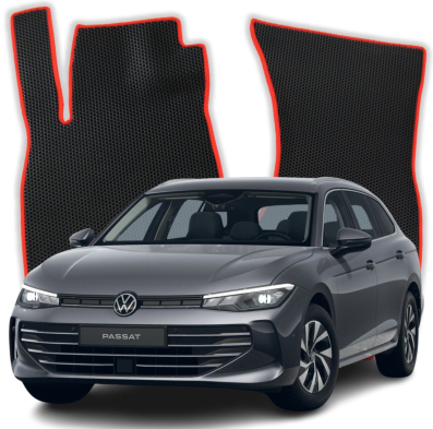 EVA Fußmatten für Volkswagen Passat Business Plus B9 9 gen Kombi (2024-2025)