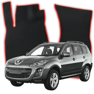EVA Fußmatten für Peugeot 4007 1 gen SUV (2007-2012)
