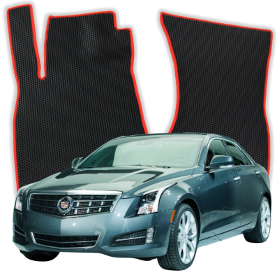 EVA Fußmatten für Cadillac ATS 1 gen Limousine (2012-2019)