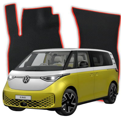 EVA Fußmatten für Volkswagen ID.Buzz 5-Sitzer 1 gen Minivan (2022-2025)