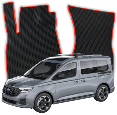 EVA Fußmatten für Ford Grand Tourneo Connect 5-Sitzer 3 gen Minivan (2022-2025)