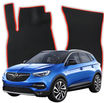 EVA Fußmatten für Opel Grandland X Design&Tech 1 gen SUV (2017-2024)
