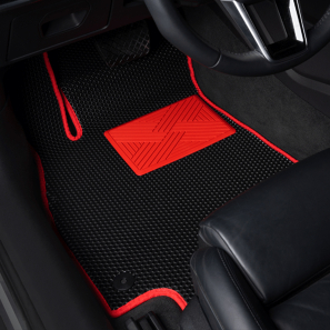 EVA Fußmatten für Abarth Grande Punto Kompakt 3 Türer (2007-2010)