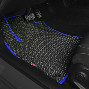 EVA Fußmatten für Abarth Grande Punto Kompakt 3 Türer (2007-2010)