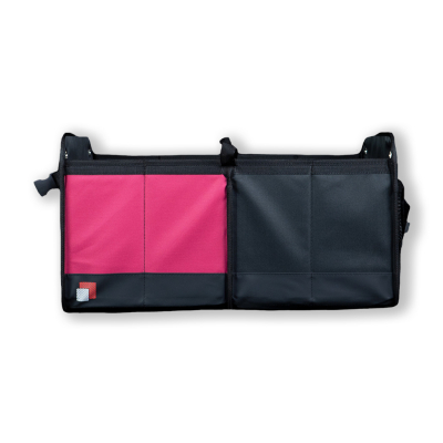 Kofferraum-Organizer Duo Color
