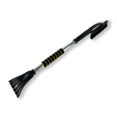 Bürsten-Eiskratzer WinterPro Aluminium 77 cm