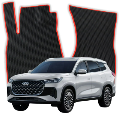 EVA Fußmatten für Chery Tiggo 8 7-Sitzer 2 gen SUV (2022-2025)