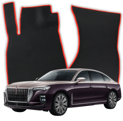 EVA Autoteppiche OMEVO für Hongqi H9 1 gen Sedan (2020-2025)
