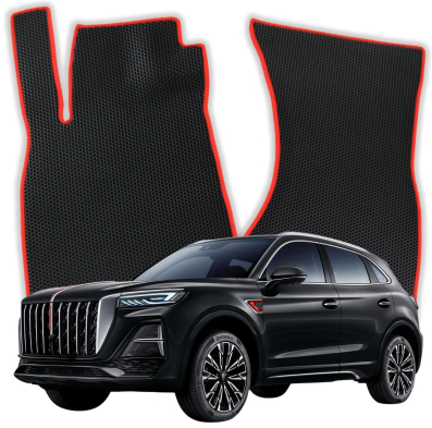 EVA Autoteppiche OMEVO für Hongqi HS5 SUV (2019-2025)