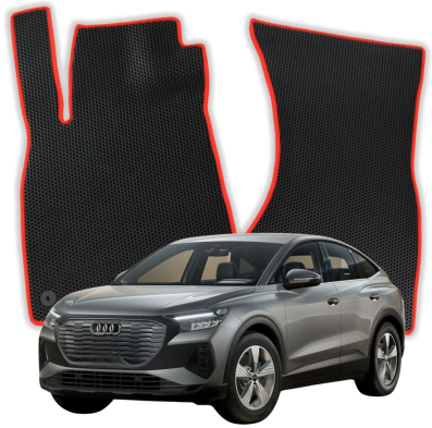 EVA-Fußmatten-OMEVO-für-Audi-Q4-E-Tron-Sportback-1-gen-SUV-(2021-2025)