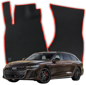 EVA Fußmatten für Audi A6 Avant C9 6 gen Kombi (2024-2025)