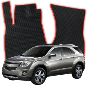 EVA Fußmatten für Chevrolet Equinox 2 gen SUV (2009-2017)