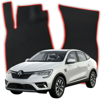 EVA-Fußmatten-OMEVO-für-Renault-Arkana-1-gen-SUV-(2020-2025)