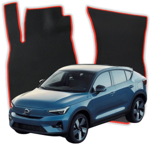 EVA Fußmatten für Volvo EC40 SUV Coupe 1 gen SUV (2021-2025)