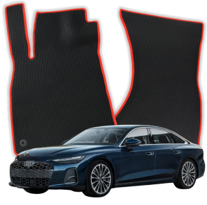 EVA Fußmatten für Audi A6 C9 6 gen Limousine (2024-2025)