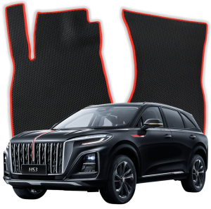EVA Fußmatten für Hongqi HS3 Liftback (2025-2025)
