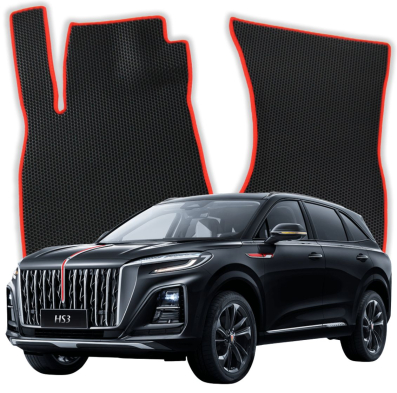 EVA Fußmatten für Hongqi HS3 Liftback (2025-2025)
