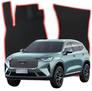 OMEVO EVA Fußmatten® für Haval H6 SUV (2012-2025)