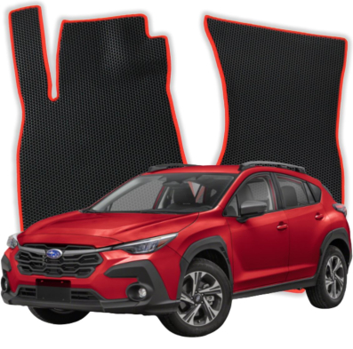 Fussmatten EVA OMEVO für Subaru Crosstrek Sport 2 gen SUV (2018-2025)