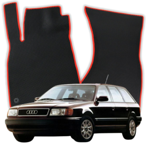 EVA Fußmatten für Audi 100 Avant C4 4 gen Kombi (1990-1994)
