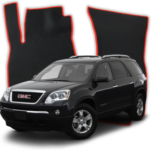 EVA Fußmatten für GMC Acadia 8-Sitzer 1 gen SUV (2006-2016)