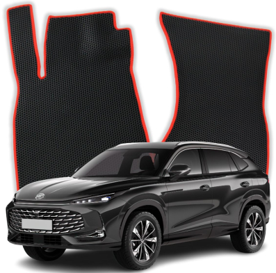 EVA Auto Fußmatten OMEVO für MG HS Exclusive 2 Gen