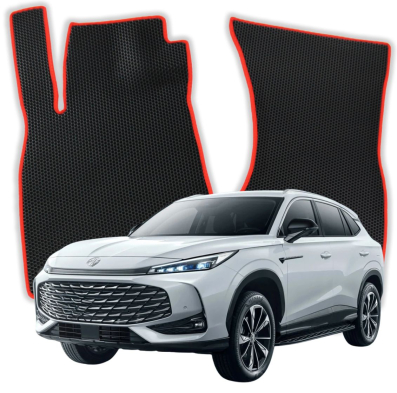 EVA Auto Matten OMEVO für MG HS Hybrid+ Excite 2 gen SUV (2024-2025)