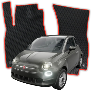 EVA Fußmatten für Abarth 595 1 gen Hatchback 3 Türen (2015-2024)