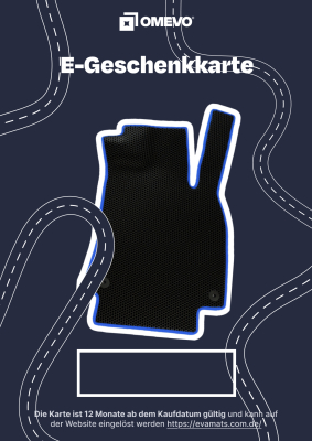 E-Geschenkkarte