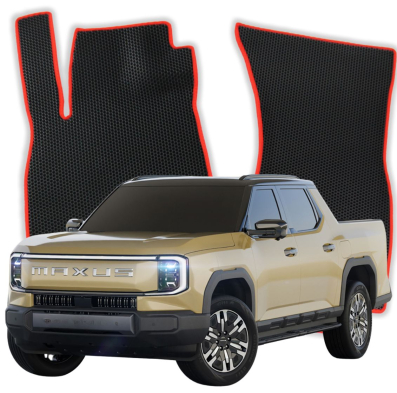 EVA Fußmatten für Maxus eTerron 9 1 gen Pick-up (2024-2025)